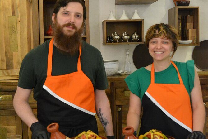 The Moroccan Cooking Workshop - Key Points