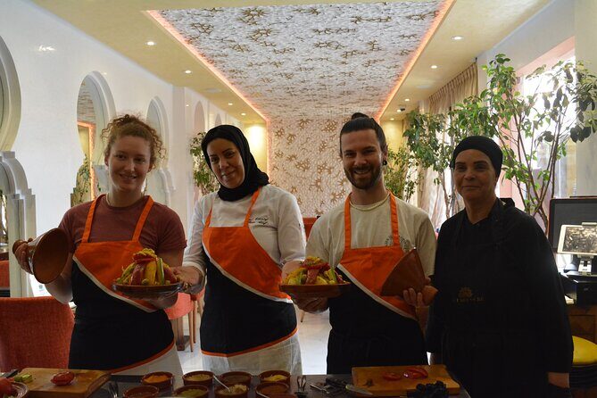 The Moroccan Cooking Workshop - Final Thoughts