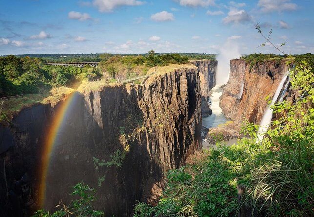 The Mosi oa Tunya National Park Game Drive - Key Points