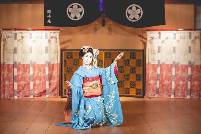 The Most Authentic Maiko Experience  Kyoto Cuisine at Noh Stage - An In-Depth Look at the Experience