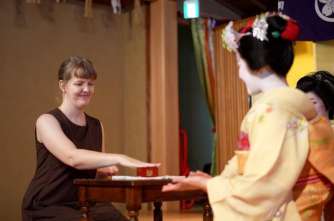 The Most Authentic Maiko Experience  Kyoto Cuisine at Noh Stage - FAQs