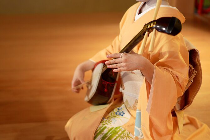 The Most Authentic Maiko Experience Kyoto Cuisine at Noh Stage - An In-Depth Look at the Experience