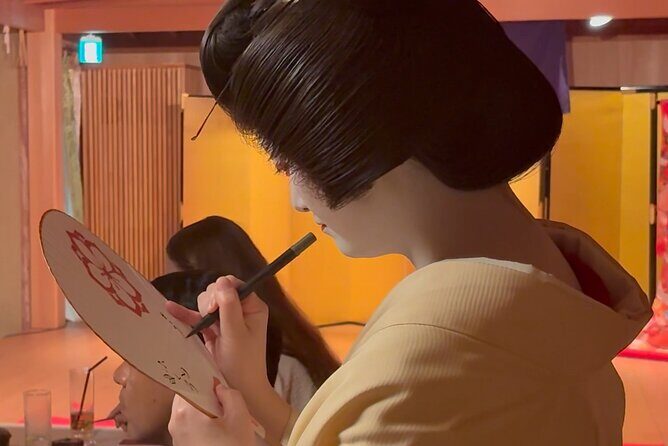 The Most Authentic Maiko Experience Kyoto Cuisine at Noh Stage - The Sum Up