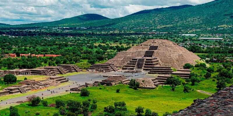 The most economical private tour to Teotihuacán - FAQ