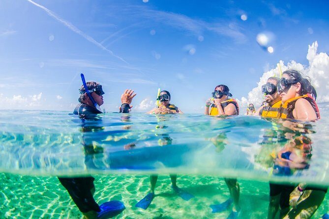 The most EXTREME SPEEDBOAT TOUR in Cancun. Includes Snorkel and Tour Guide - Authentic Experiences & Traveler Insights