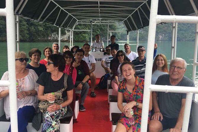 The Most Luxurious Ha Long Bay 1 Day Trip - Jadesails Cruise - Exploring Lan Ha Bay and Its Hidden Treasures