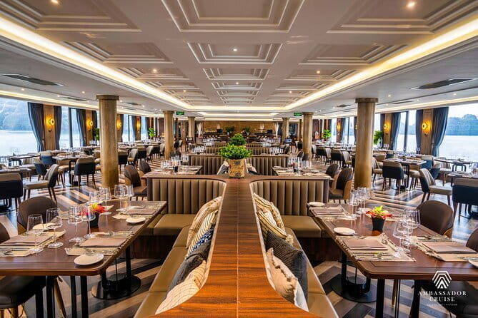 The most Luxury Day Cruise with transfer from Ha Noi & Drink - Who Will Love This Tour?