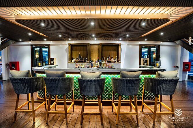 The Most Luxury Day Tour in Halong Bay with Ambassador Cruise - Who Is This Tour Best For?