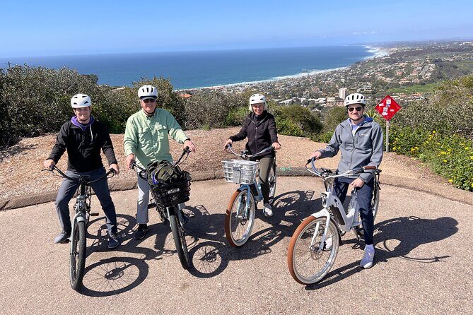 The Mount Soledad E-Bike Tour - Frequently Asked Questions