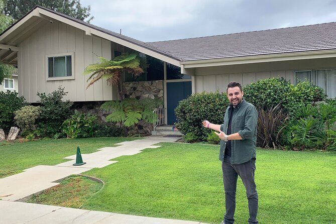 The Movie Guys' L.A. Film Locations Tour - Key Points