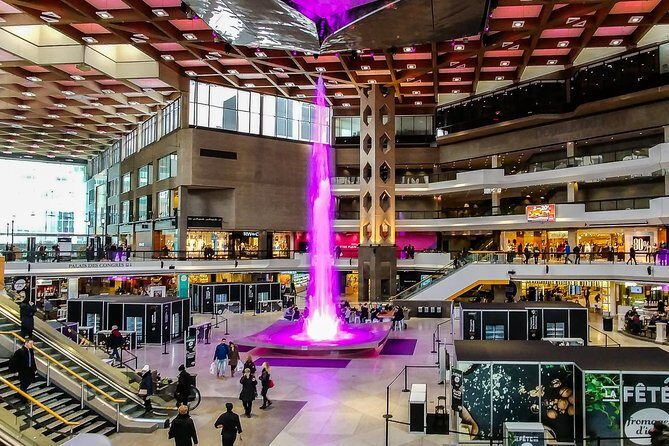 The MTL Detours Montreal Underground City + Downtown Tour - A Practical Guide to the Montreal Underground City + Downtown Tour