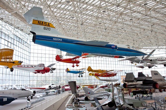 The Museum of Flight Entrance Ticket - What Makes the Museum of Flight Stand Out?