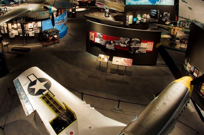 The Museum of Flight Entrance Ticket - What Travelers Are Saying