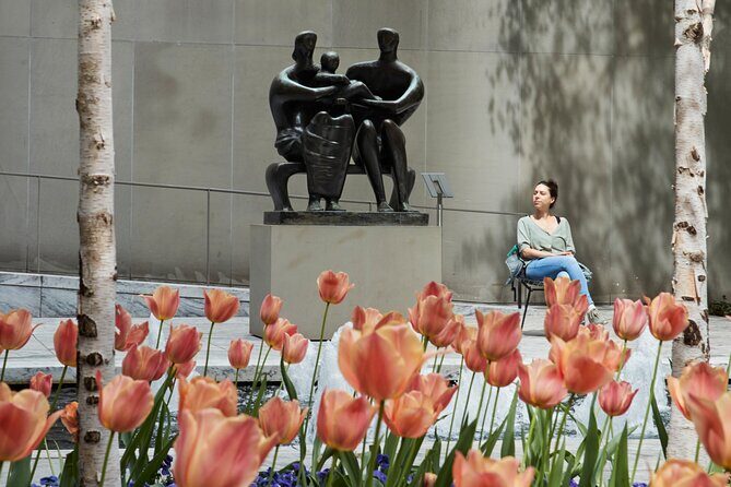 The Museum of Modern Art Admission Ticket - Visiting the Museum of Modern Art: What to Expect