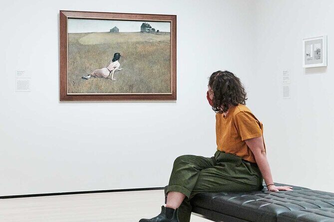 The Museum of Modern Art Admission Ticket - The Practicalities of Your Visit