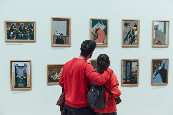 The Museum of Modern Art Admission Ticket - The Experience of Exploring MoMA