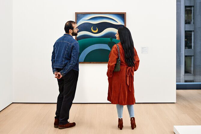 The Museum of Modern Art Admission Ticket - Authentic Perspectives from Visitors
