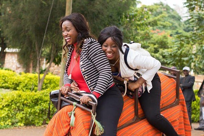 The Nairobi Skyline & Maasai Market! - Practical Details and Logistics