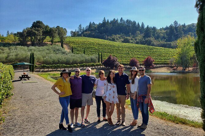 The Napa Native Experience - FAQs