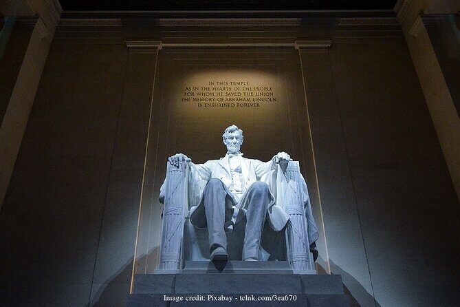 The National Mall Private 2.5-hour Evening Tour in Washington DC - What Makes This Tour Stand Out?