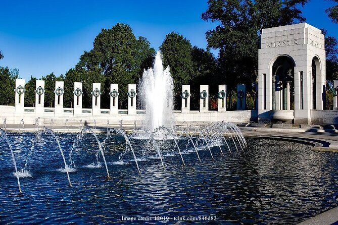 The National Mall Private 2.5-hour Evening Tour in Washington DC - Authentic Experiences from Travelers