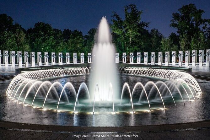 The National Mall Private 2.5-hour Evening Tour in Washington DC - The Sum Up