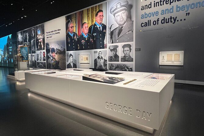 The National Medal of Honor Museum Tour - The Experience We Expect and Its Value