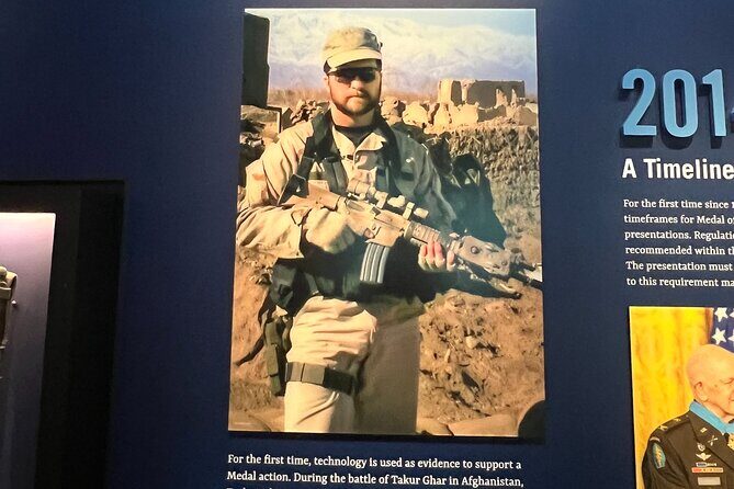The National Medal of Honor Museum Tour - What to Expect During Your Visit