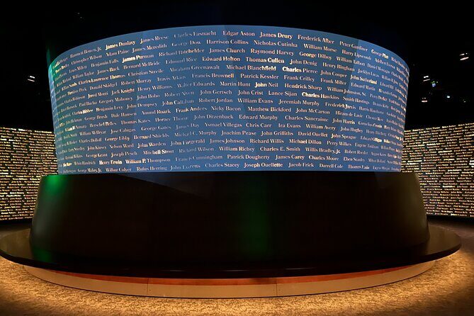 The National Medal of Honor Museum Tour - Authenticity and Reliability Concerns