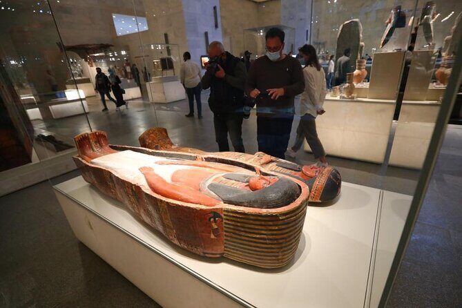 The National Museum of Egyptian Civilization - An In-Depth Look at the Tour