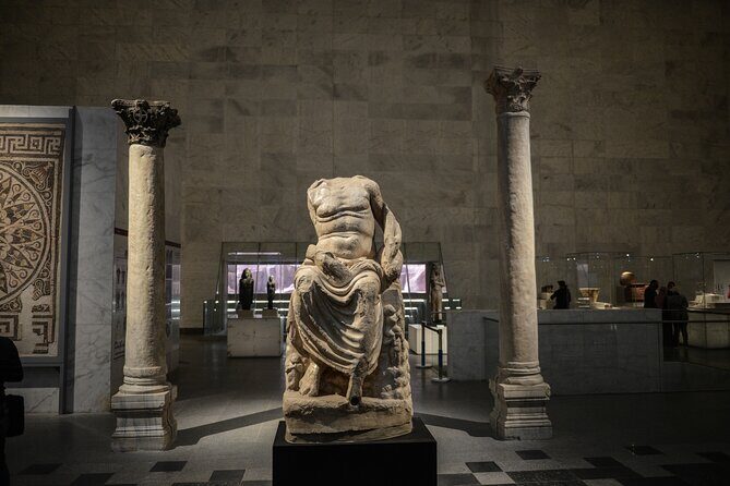 The National Museum of Egyptian Civilization - FAQs