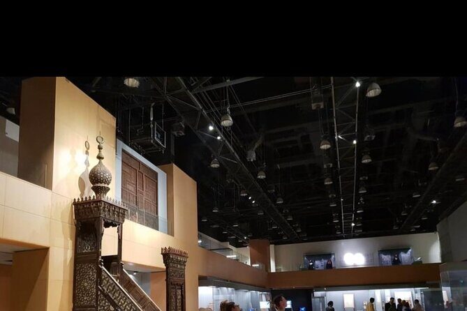 The National Museum of Egyptian Civilization ( NMEC ) , At Old Cairo. - Who Should Consider This Tour?