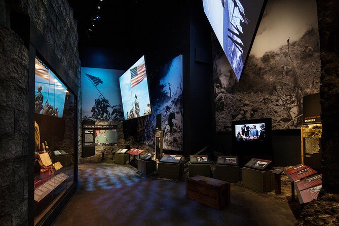 The National WWII Museum Admission Ticket New Orleans - Authentic Feedback from Visitors