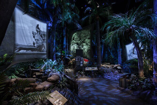 The National WWII Museum Campus Pass plus 4-D Film - FAQ