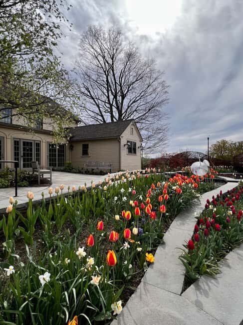 The New England Botanic Garden Day Trip from Boston - An Easy Day Out to a Garden Haven