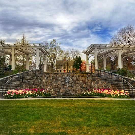 The New England Botanic Garden Day Trip from Boston - Practical Tips for Visitors