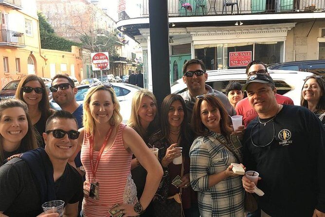 The New Orleans Five in One Extravaganza Tour - FAQs