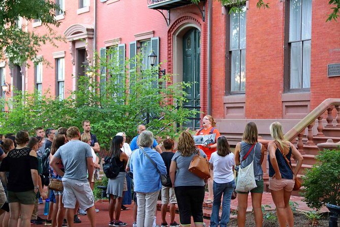 The Night of Lincoln's Assassination Walking Tour - What You Can Expect