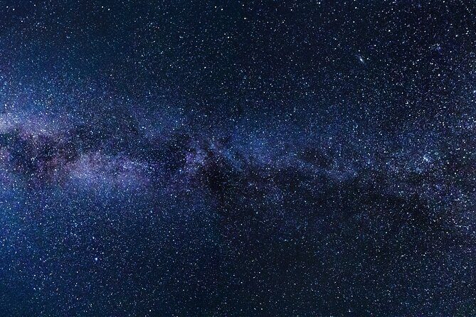The Night Sky Star Story, Galaxy, and Sedona Story Tour - What the Tour Is All About