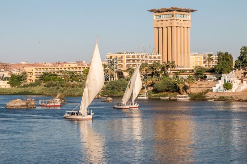 The Nile: Felucca Ride with Meal and Transfers - Exploring the Details of the Nile Felucca Tour