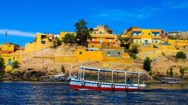 The Nile: Felucca Ride with Meal and Transfers - Frequently Asked Questions