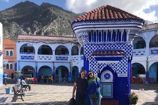 The North in 2 Days : Tangier, Tetouan ,Asilah, Chefchaouen - An In-Depth Look at the 2-Day North Morocco Tour