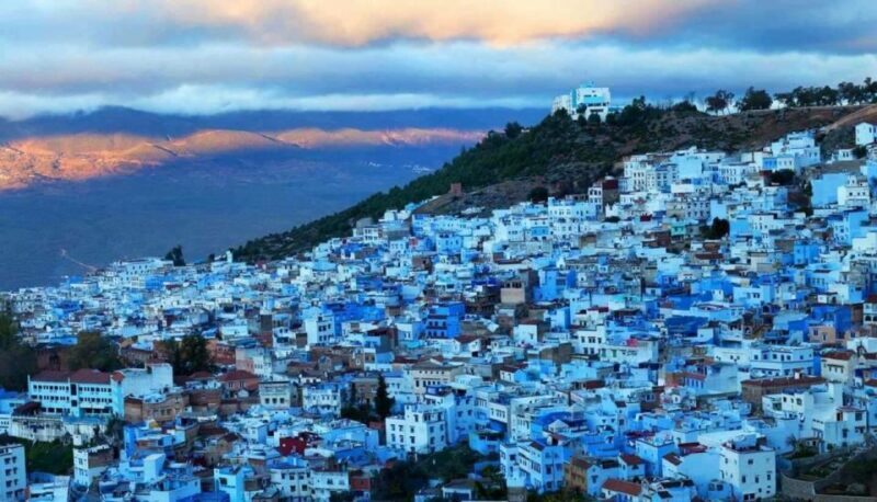 The North in 2 Days : Tangier, Tetouan ,Asilah, Chefchaouen - Key Points