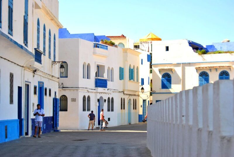 The North in 2 Days : Tangier, Tetouan ,Asilah, Chefchaouen - FAQs