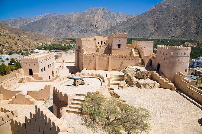 The North & Nakhl Half Day Tour from Muscat - Why It Works Well
