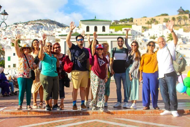 The North of Morocco in 3 Days ; Including Fes - Discovering Morocco’s Northern Highlights