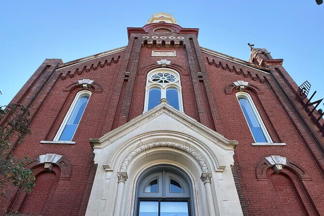 The NULU Sites and Bites Walking Tour - Practical Tips for Participants