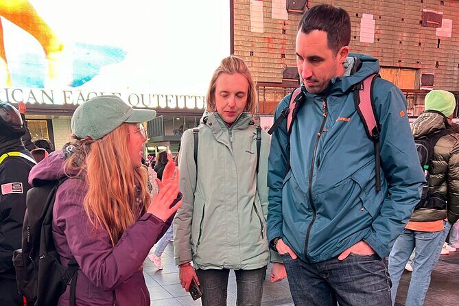 The NYC Backpacker Tour - An Overview of the Tour Experience