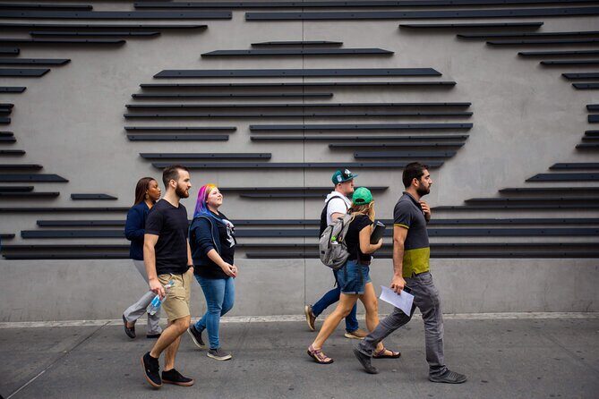 The NYC Backpacker Tour - Authentic Traveler Perspectives