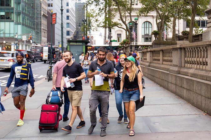 The NYC Backpacker Tour - What Makes This Tour Stand Out?
